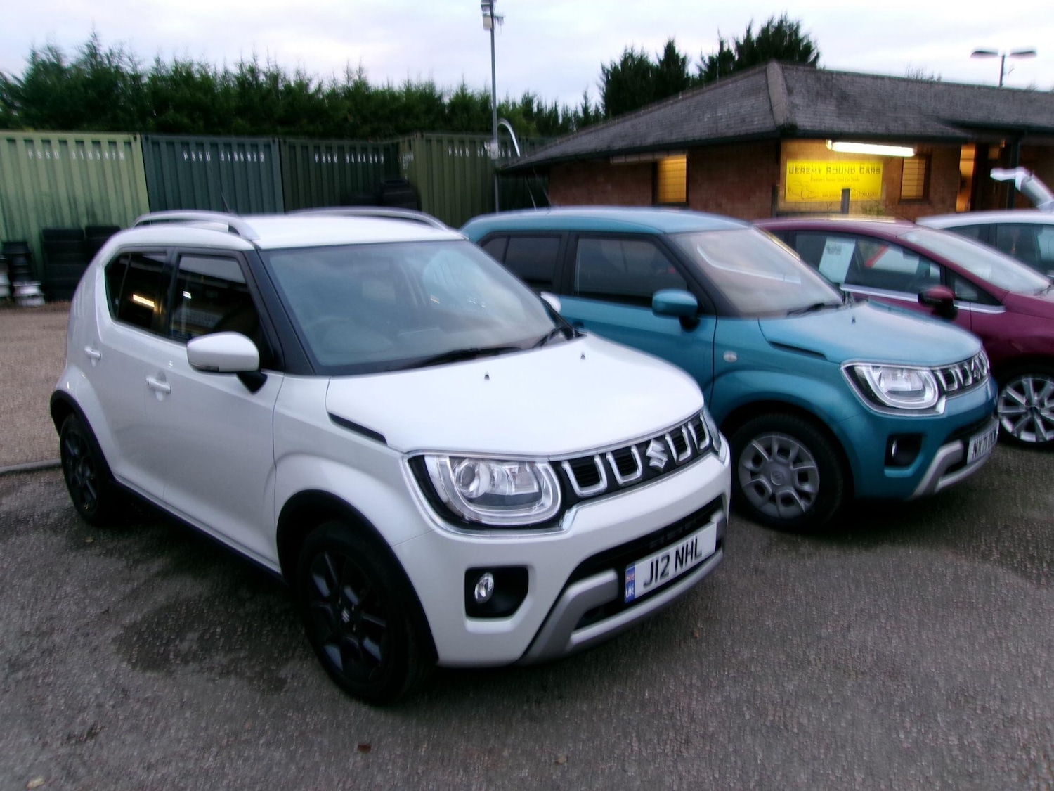 Used Suzuki Ignis for sale - 76996215: Photo 5