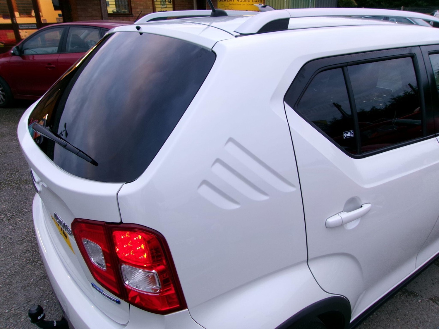 Used Suzuki Ignis for sale - 76996215: Photo 50