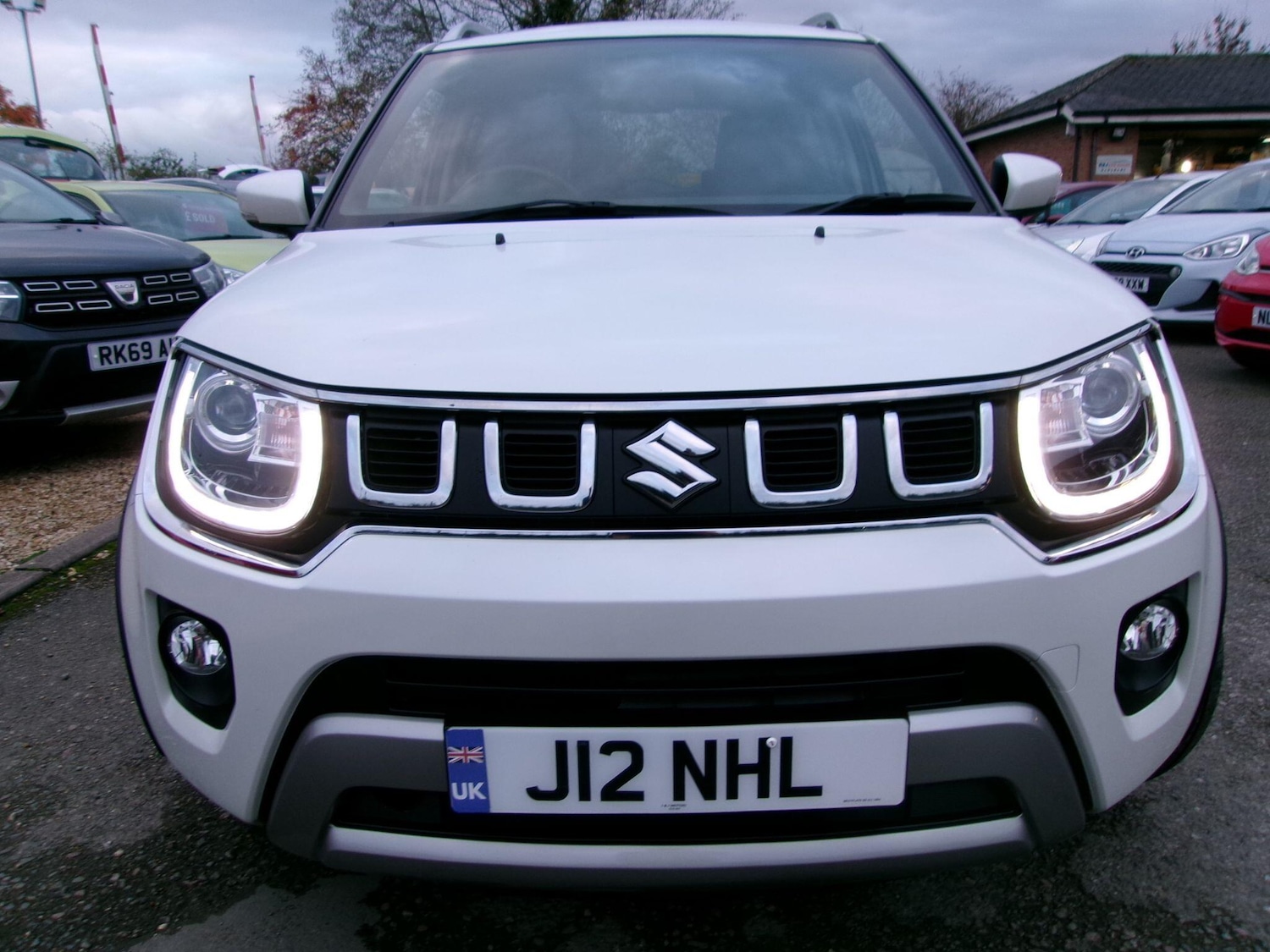 Used Suzuki Ignis for sale - 76996215: Photo 6