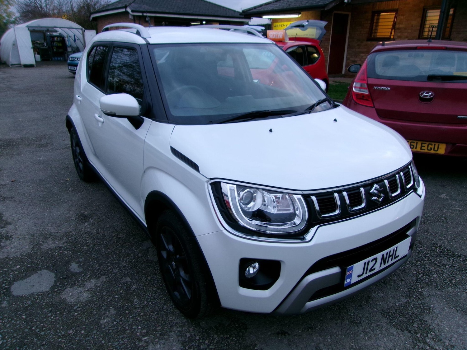 Used Suzuki Ignis for sale - 76996215: Photo 8