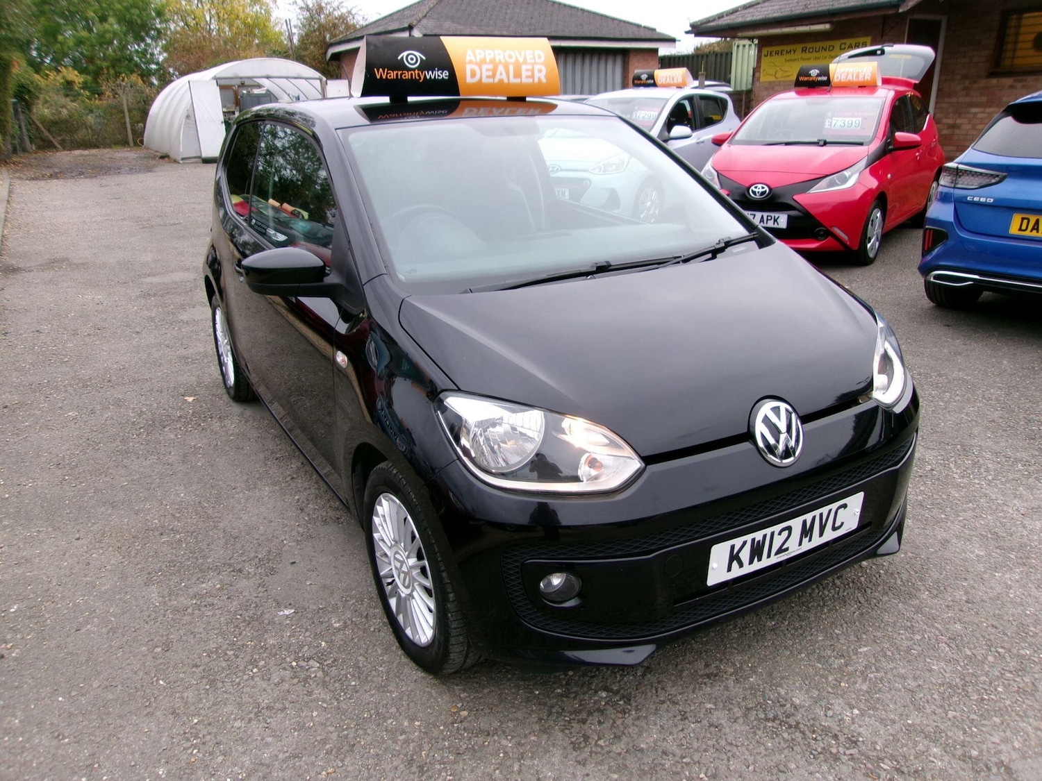 Used Volkswagen up! 2012 for sale - 76326706: Photo 1