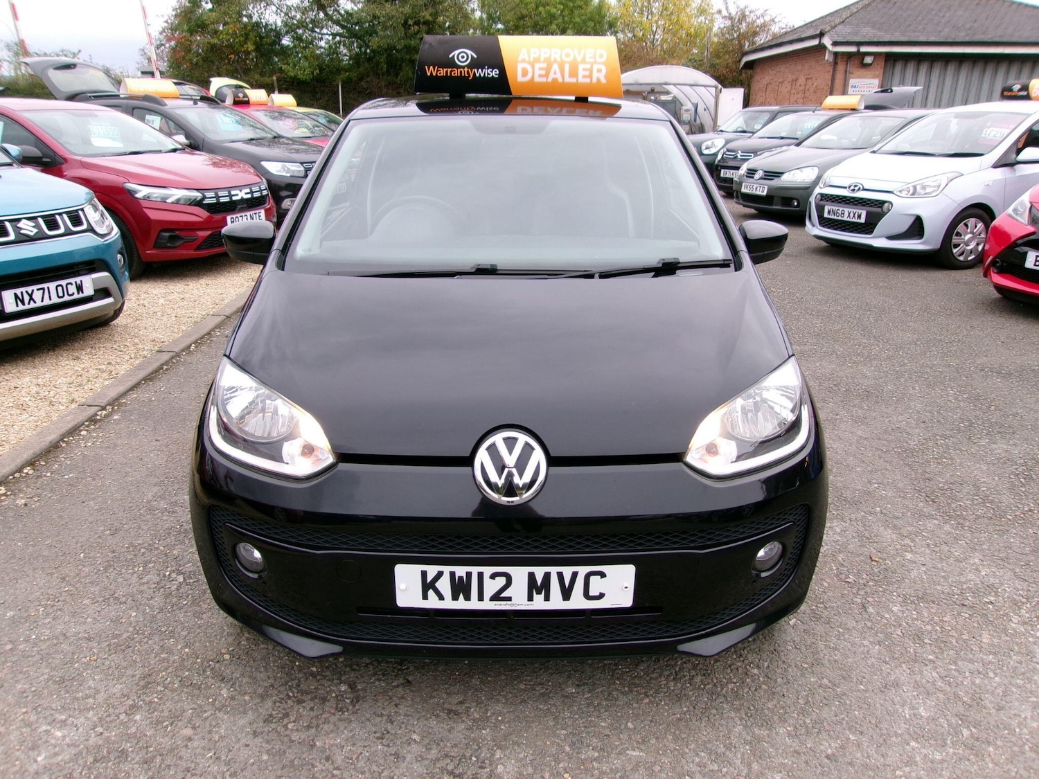 Used Volkswagen up! 2012 for sale - 76326706: Photo 2