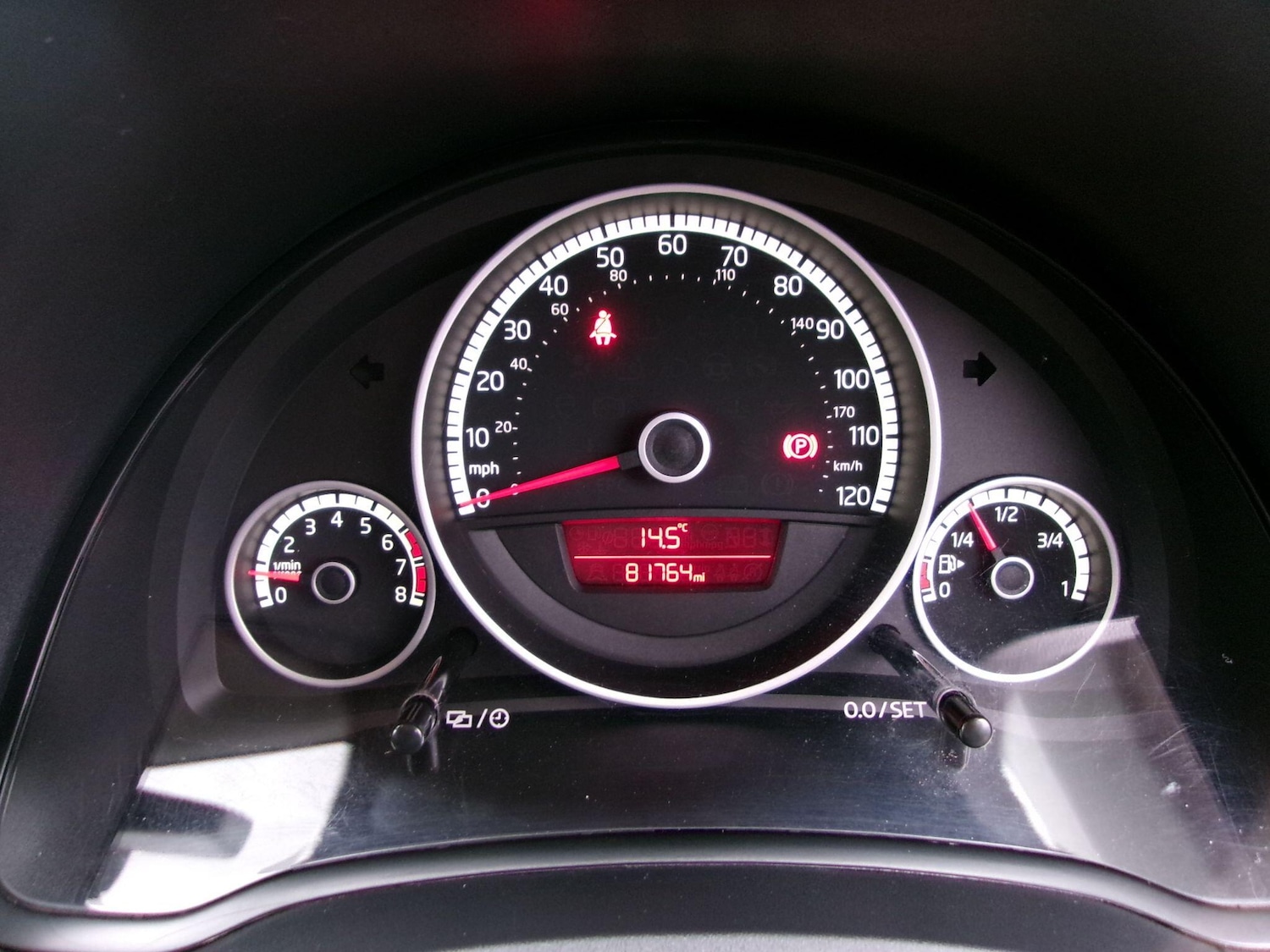 Used Volkswagen up! 2012 for sale - 76326706: Photo 24