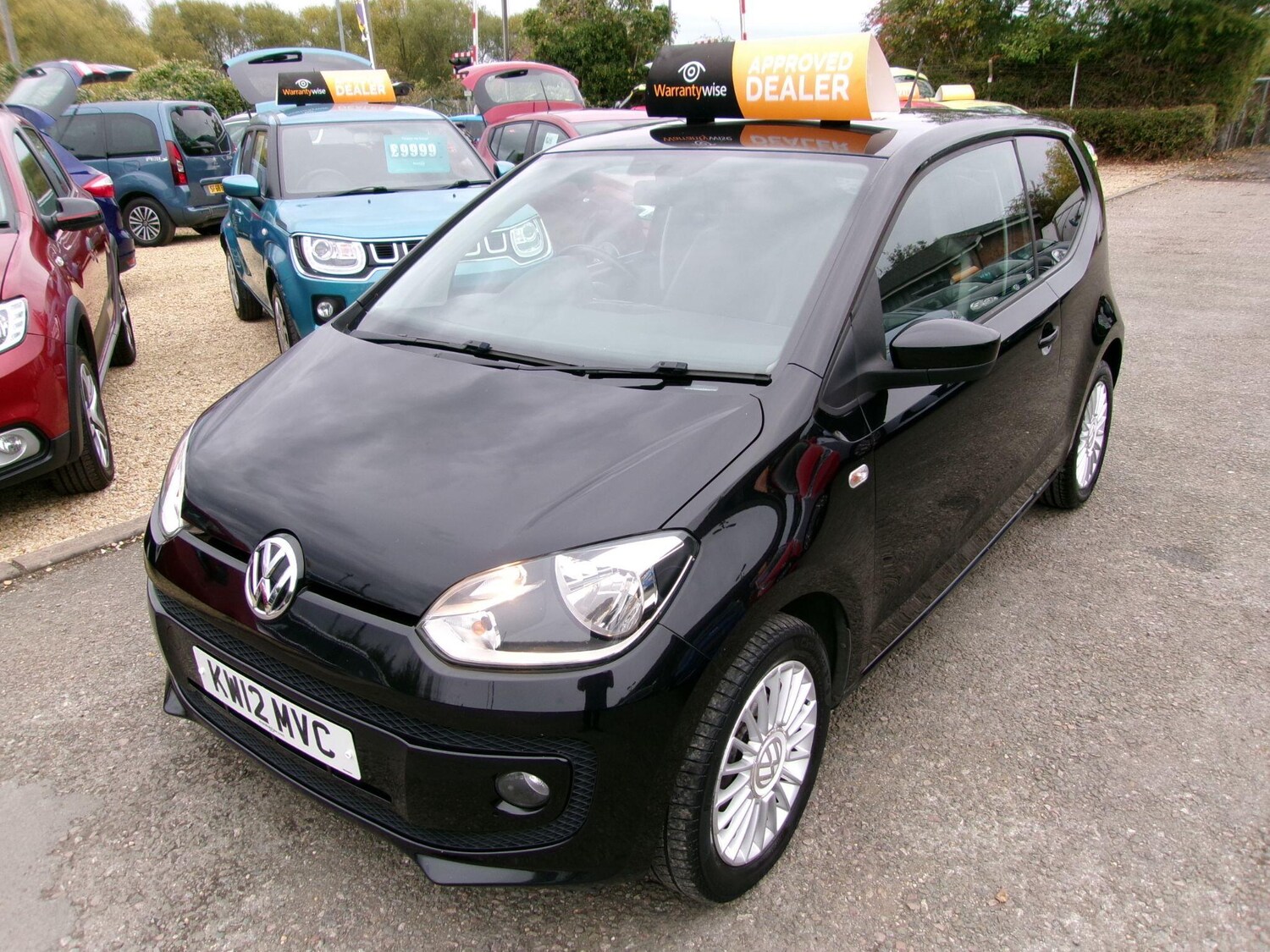 Used Volkswagen up! 2012 for sale - 76326706: Photo 3