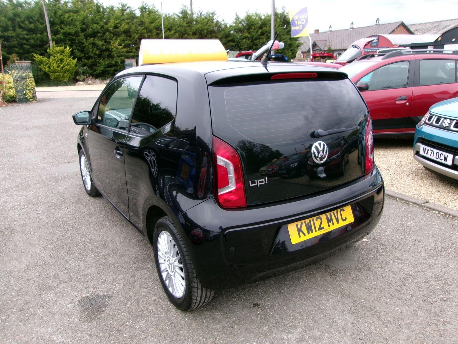 Used Volkswagen up! 2012 for sale - 76326706: Photo 4