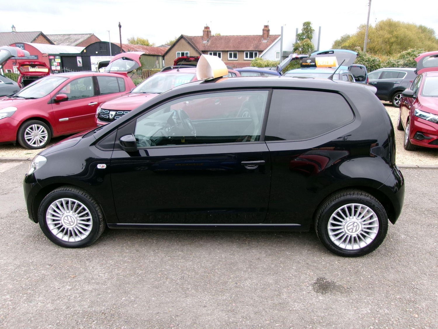 Used Volkswagen up! 2012 for sale - 76326706: Photo 5
