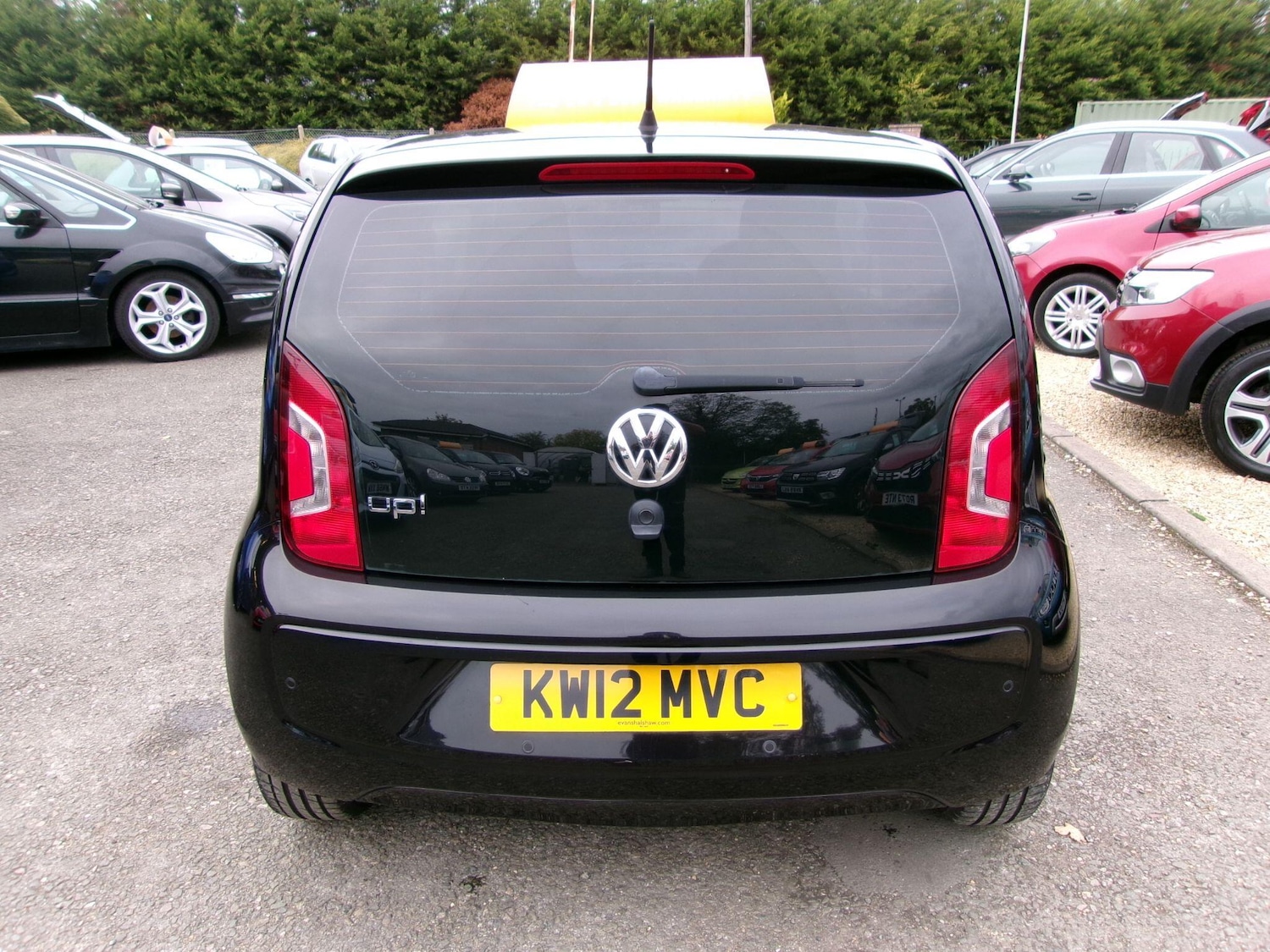 Used Volkswagen up! 2012 for sale - 76326706: Photo 6