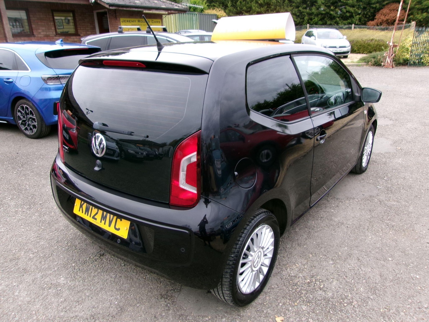 Used Volkswagen up! 2012 for sale - 76326706: Photo 8