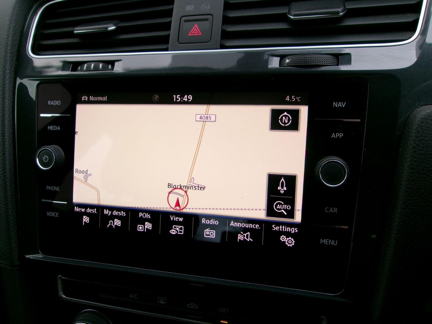 Used Volkswagen Golf for sale - 78006665: Photo 34