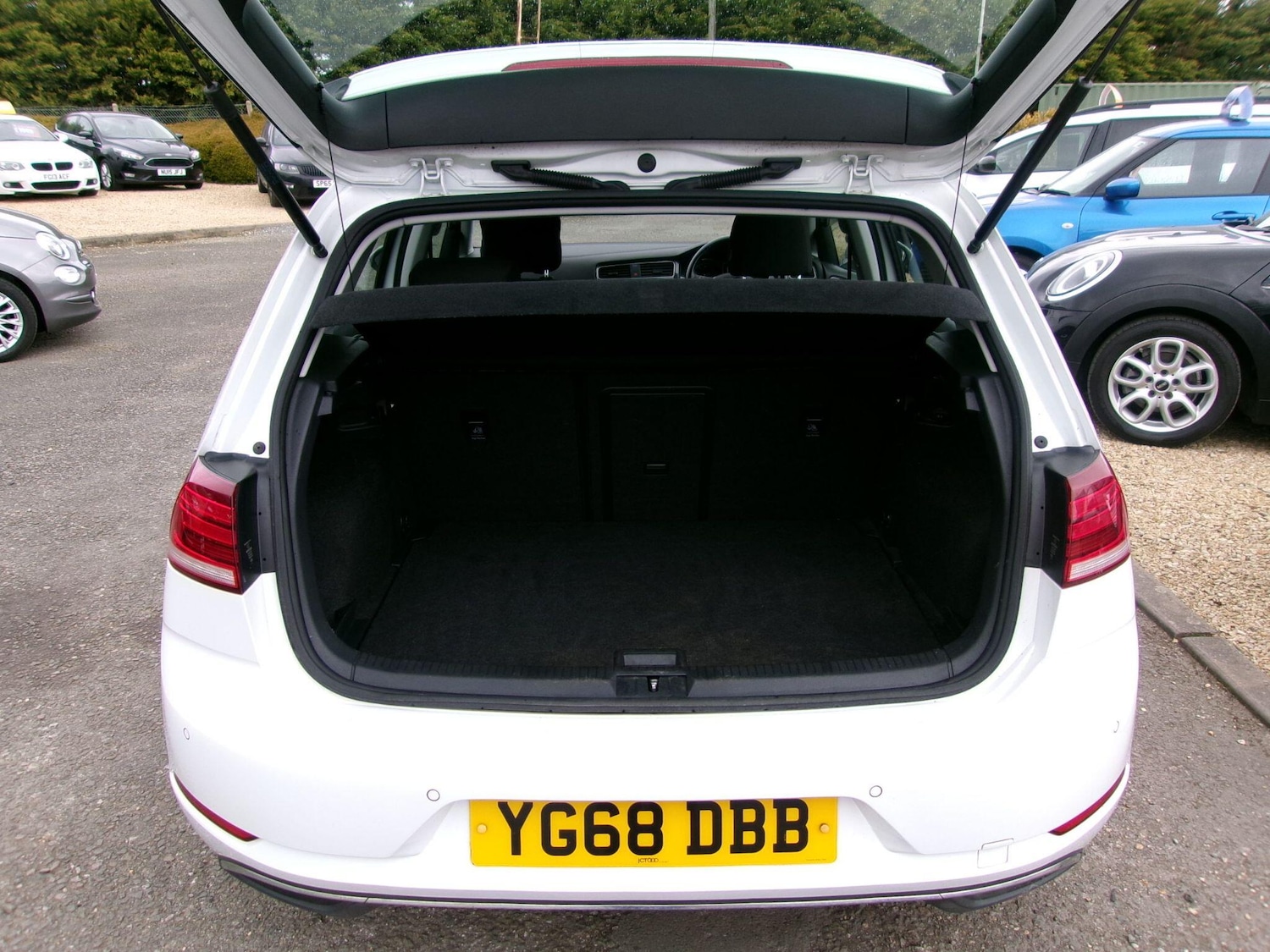 Used Volkswagen Golf for sale - 78006665: Photo 37