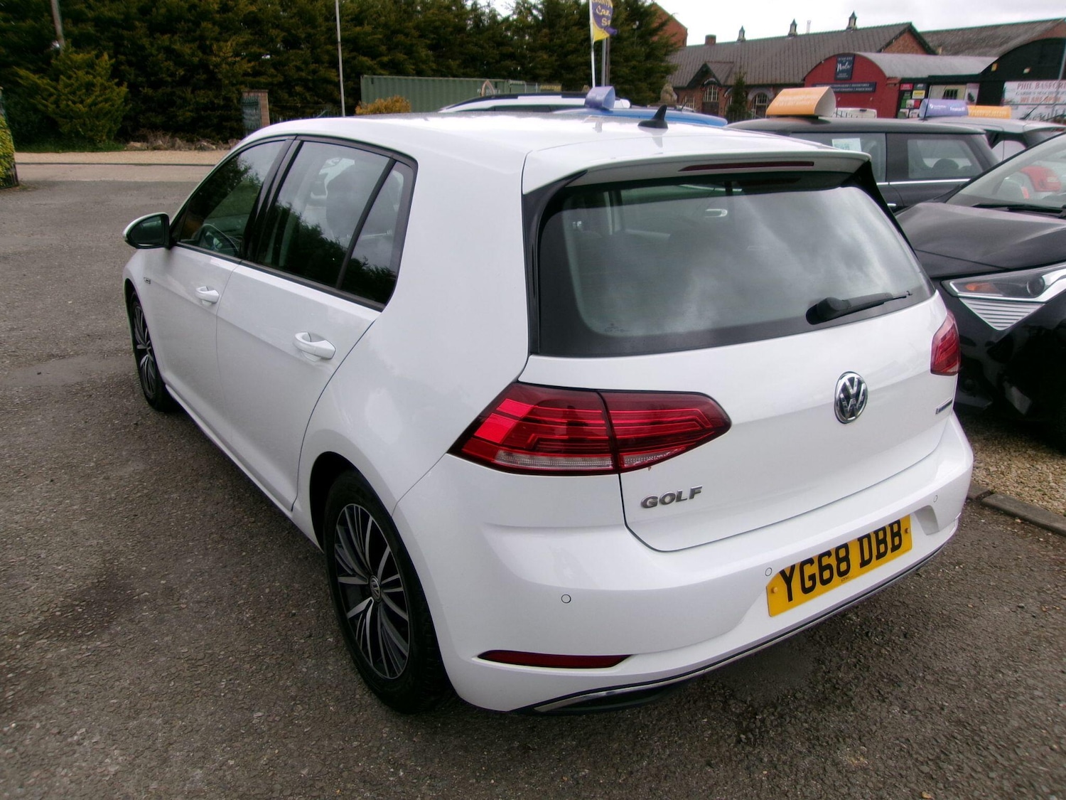 Used Volkswagen Golf for sale - 78006665: Photo 4