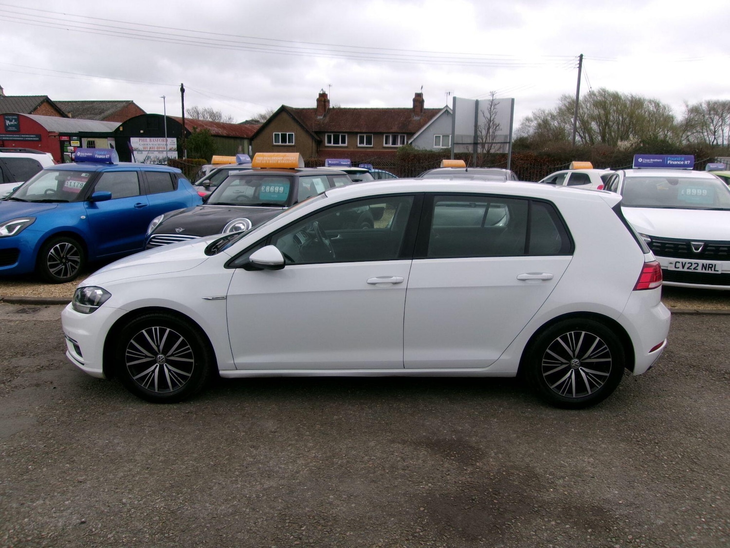 Used Volkswagen Golf for sale - 78006665: Photo 5
