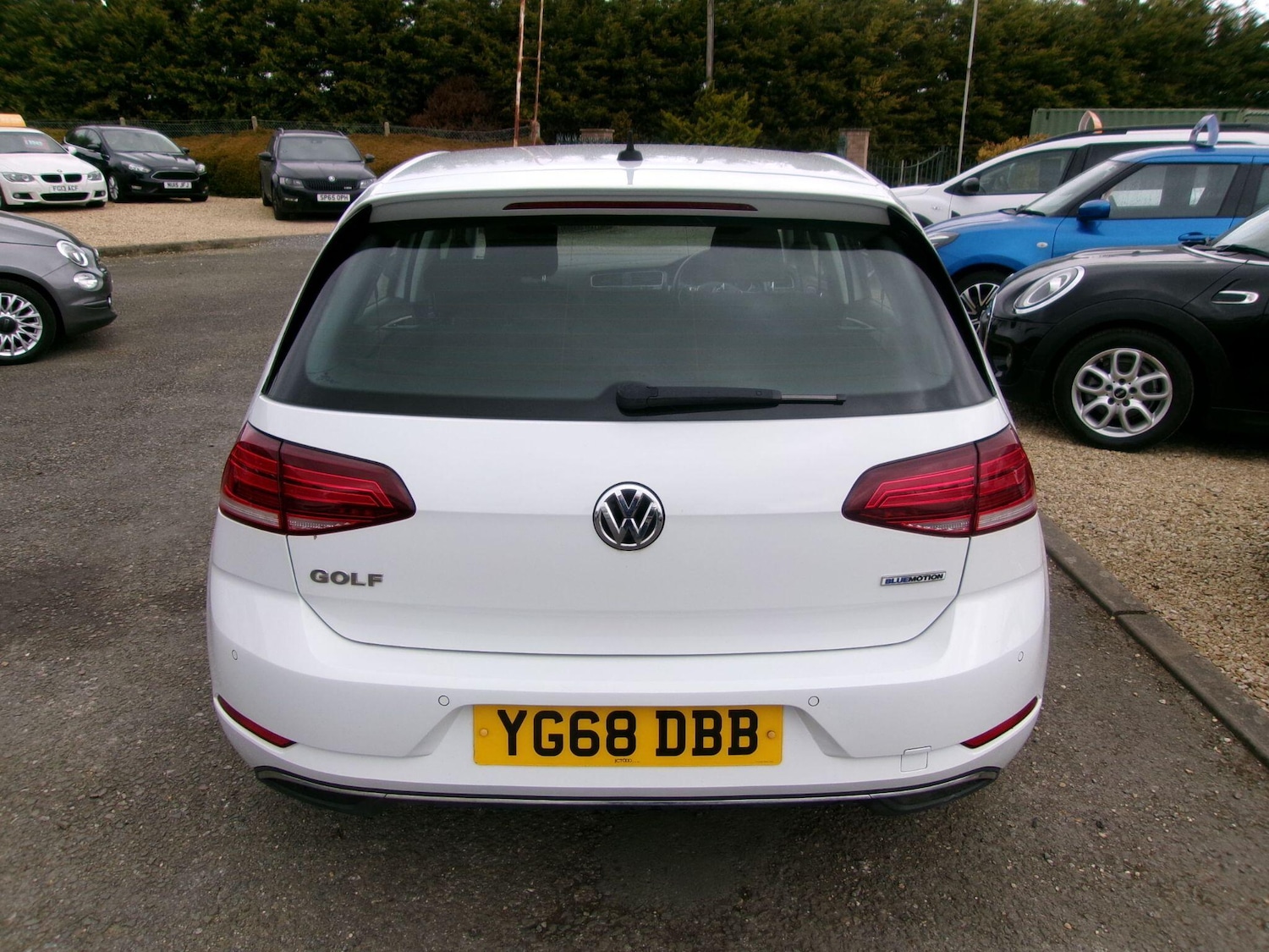 Used Volkswagen Golf for sale - 78006665: Photo 6