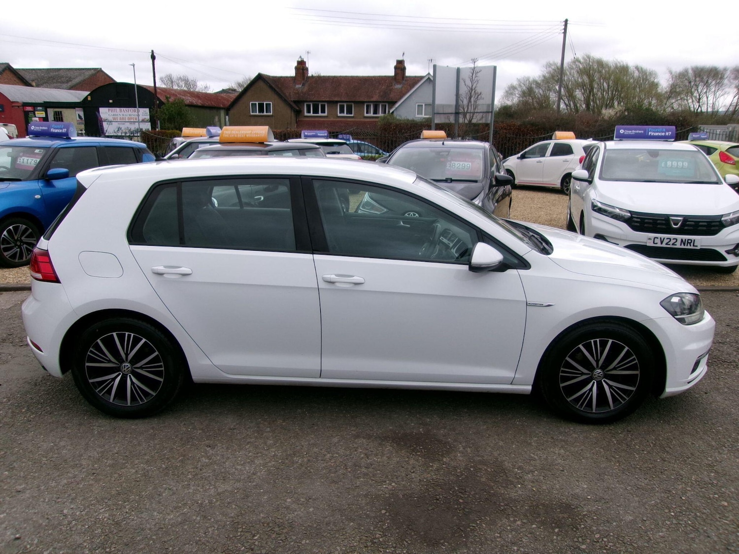 Used Volkswagen Golf for sale - 78006665: Photo 7
