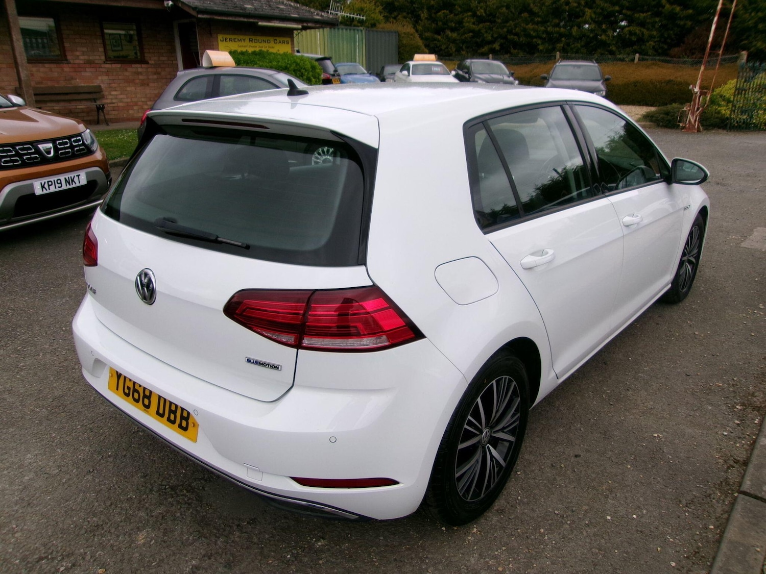 Used Volkswagen Golf for sale - 78006665: Photo 8