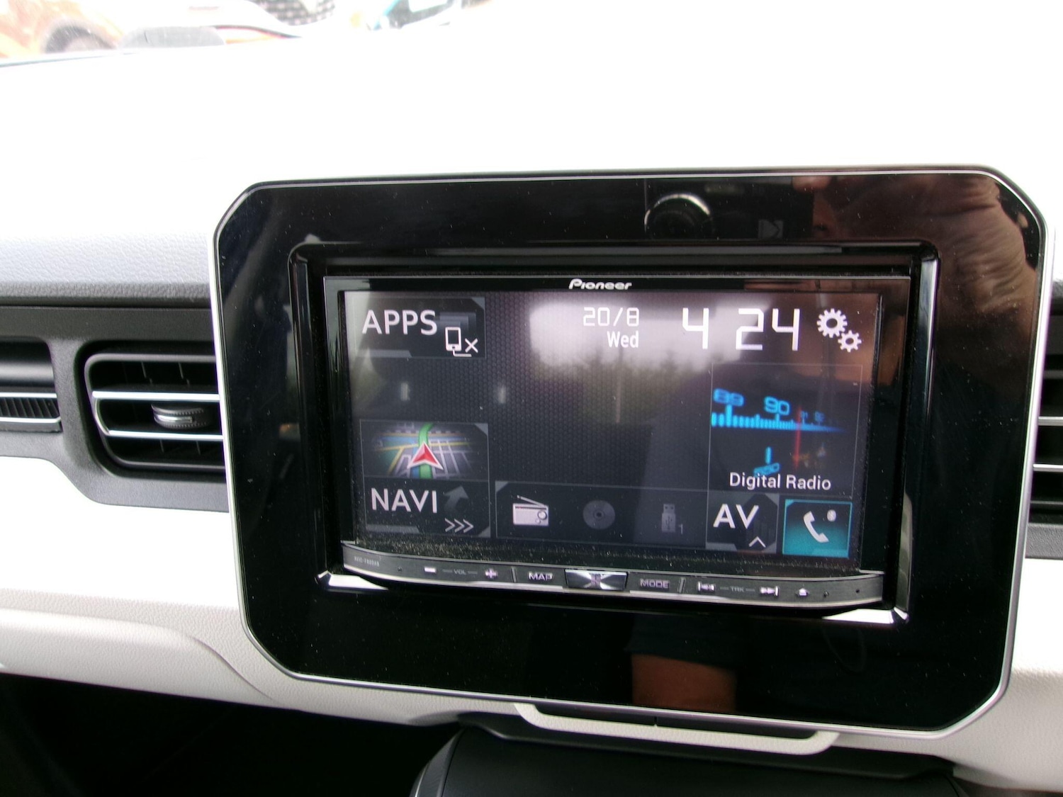 Vehicle 38