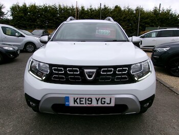 Used Dacia Duster 2019 for sale - 78417076: Photo