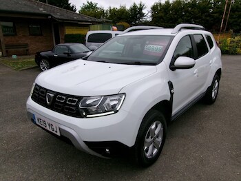 Used Dacia Duster 2019 for sale - 78417076: Photo