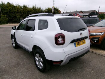 Used Dacia Duster 2019 for sale - 78417076: Photo