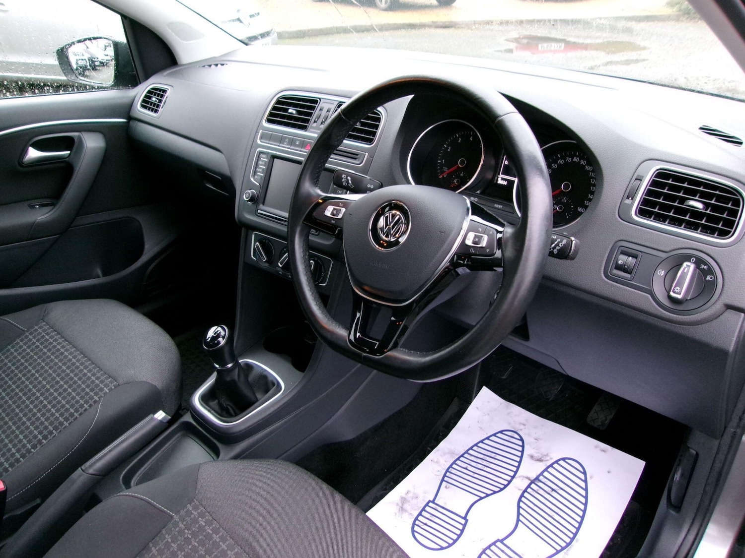 Used Volkswagen Polo 2014 for sale - 77456297: Photo 12