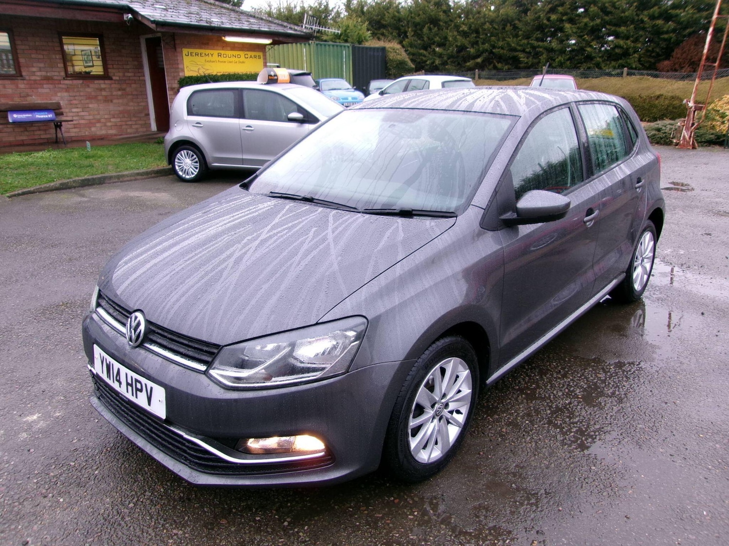 Used Volkswagen Polo 2014 for sale - 77456297: Photo 3