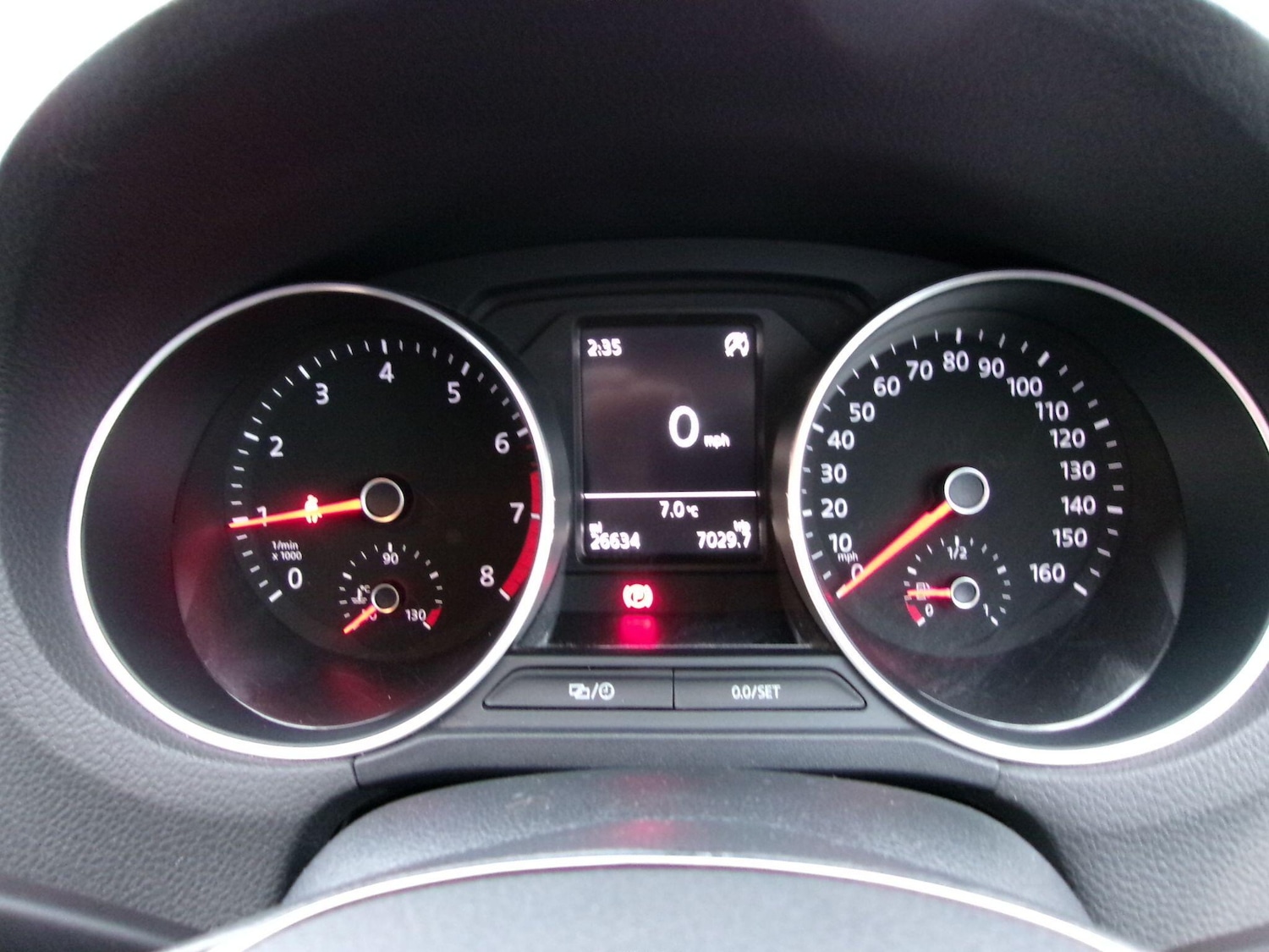 Used Volkswagen Polo 2014 for sale - 77456297: Photo 33