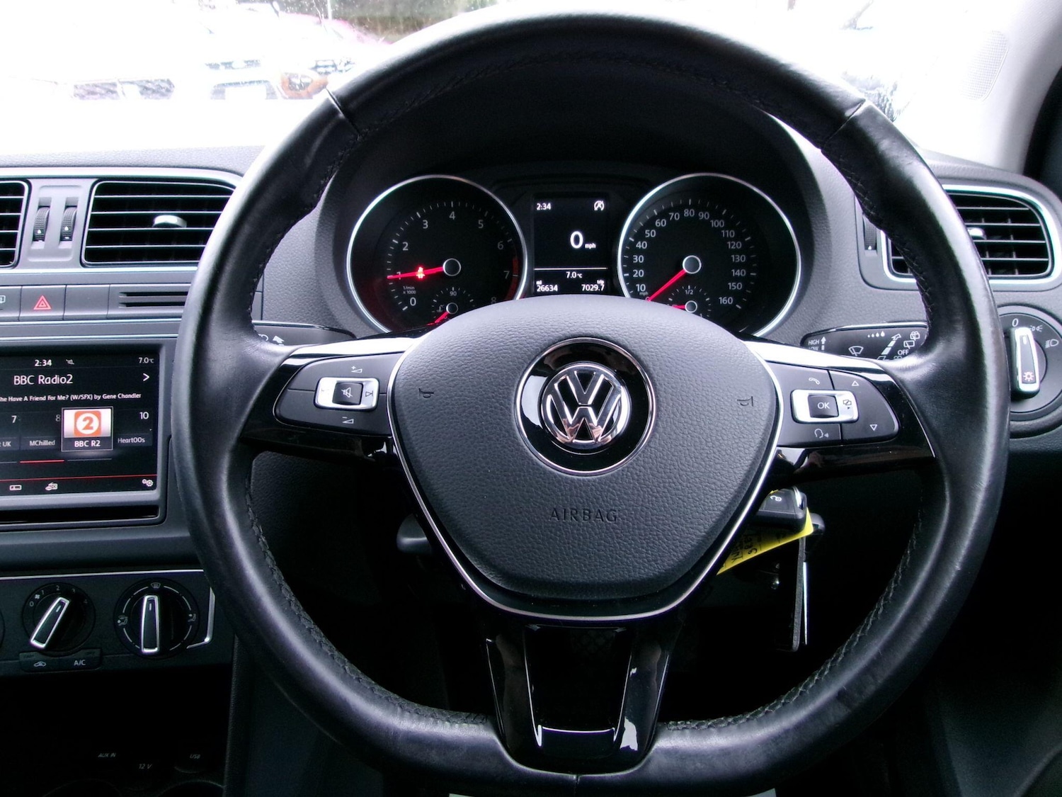 Used Volkswagen Polo 2014 for sale - 77456297: Photo 37