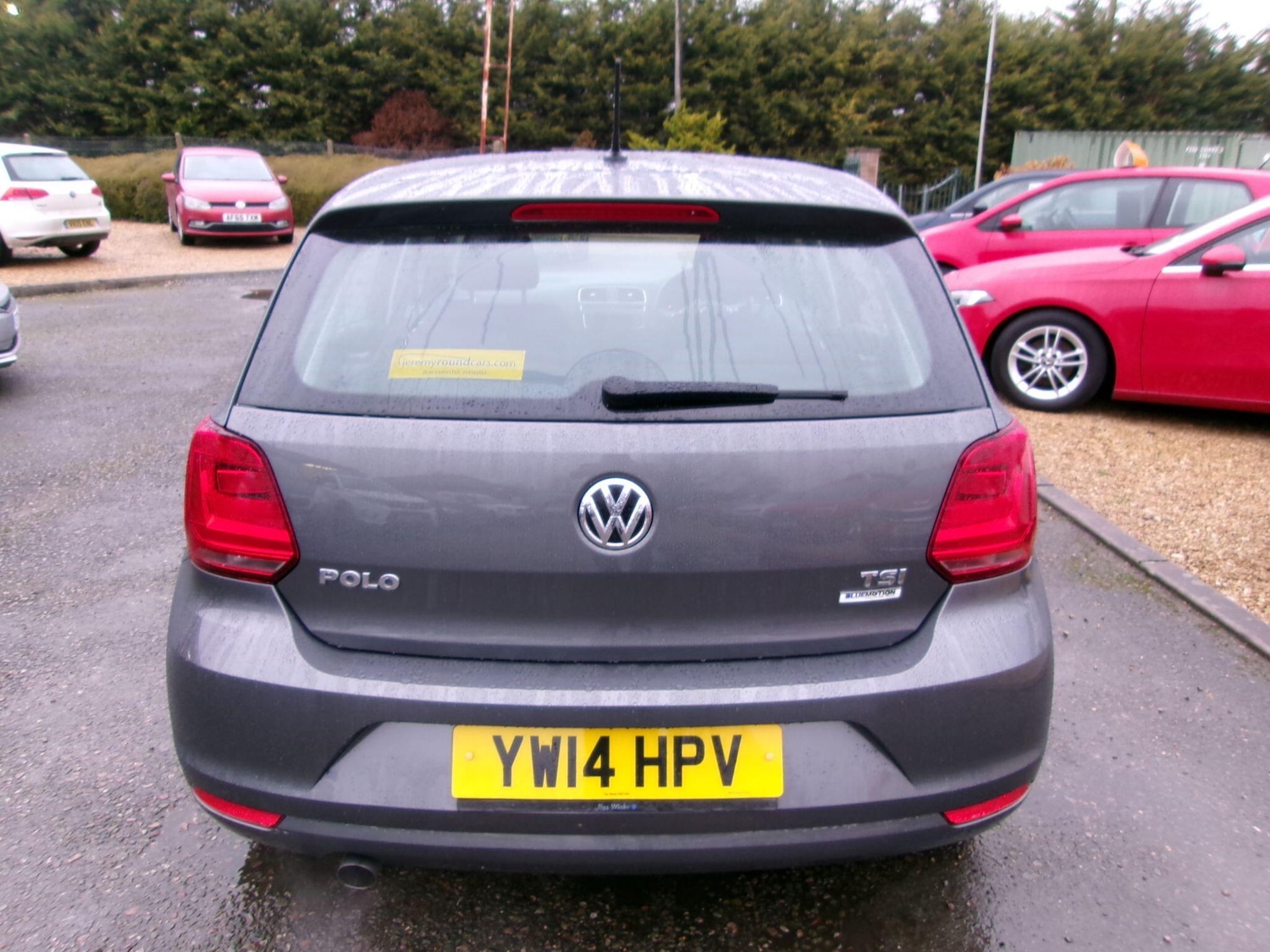Used Volkswagen Polo 2014 for sale - 77456297: Photo 6