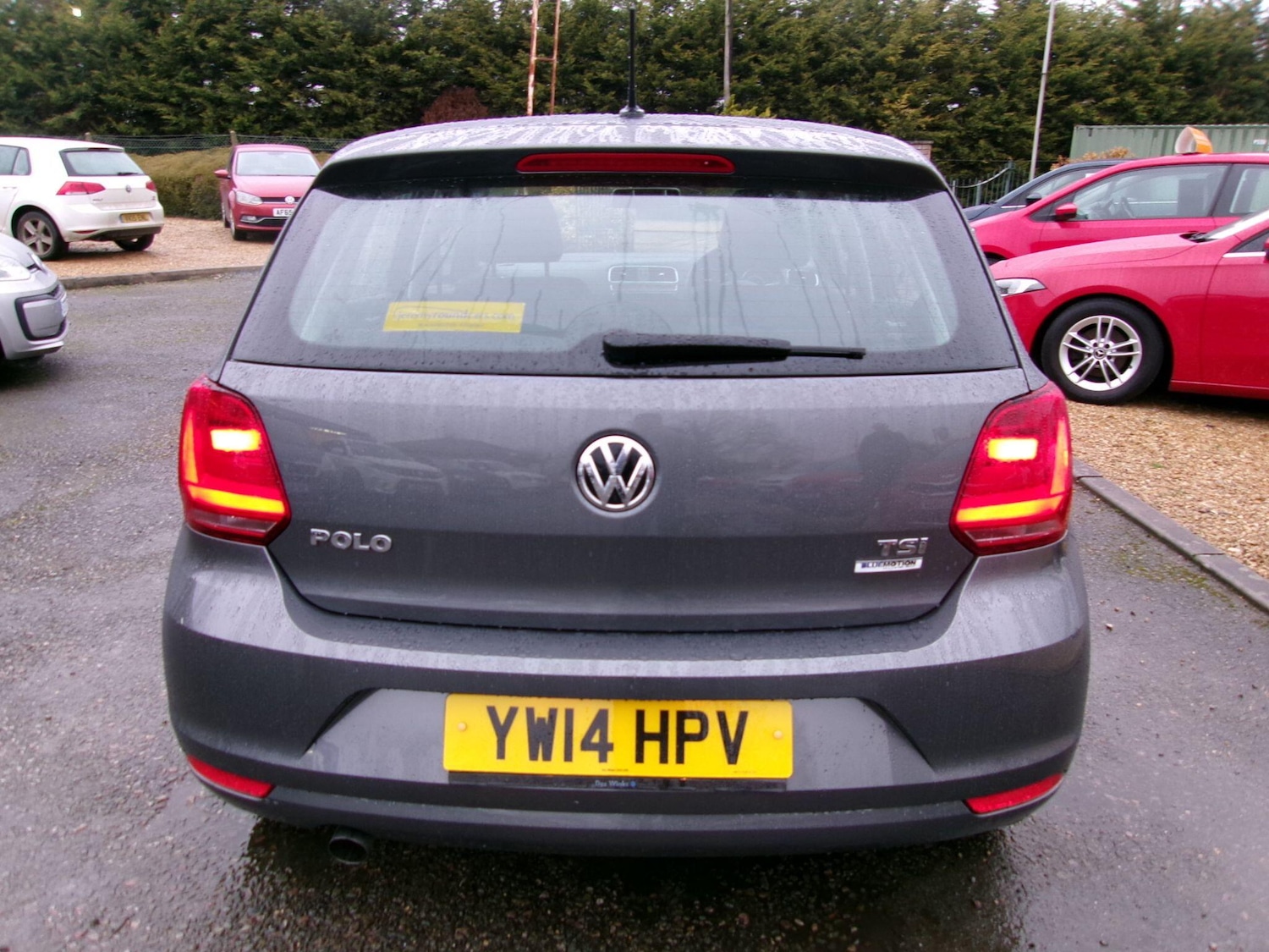 Used Volkswagen Polo 2014 for sale - 77456297: Photo 7