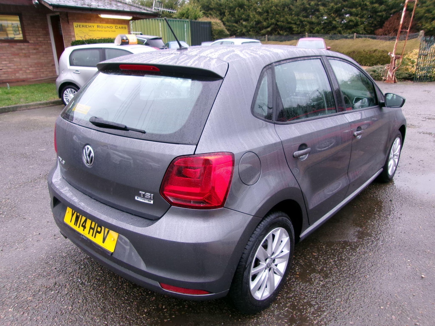 Used Volkswagen Polo 2014 for sale - 77456297: Photo 9