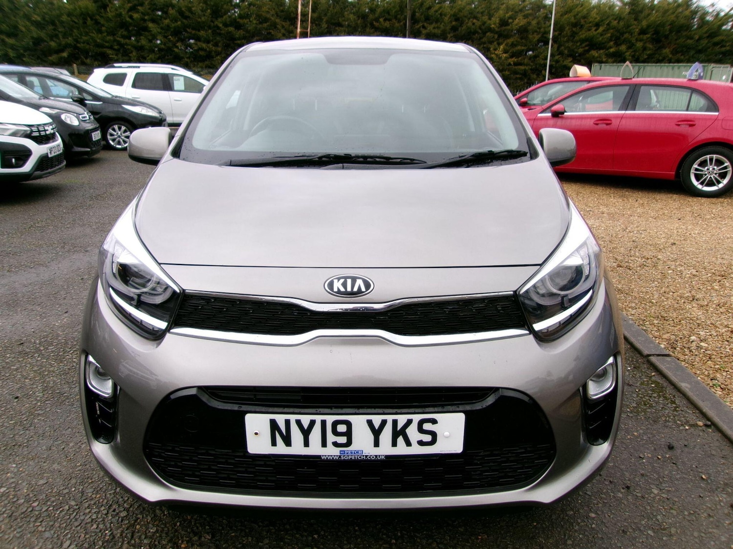 Used Kia Picanto 2019 for sale - 77291724: Photo 2