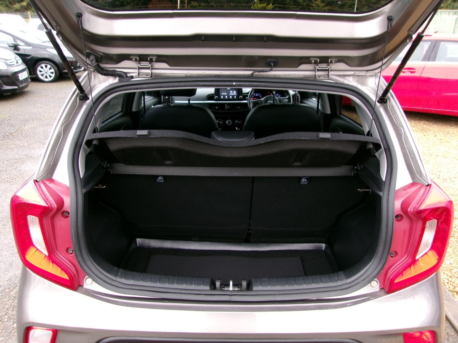 Used Kia Picanto 2019 for sale - 77291724: Photo 33