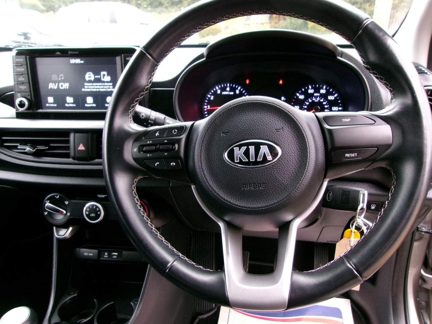 Used Kia Picanto 2019 for sale - 77291724: Photo 34