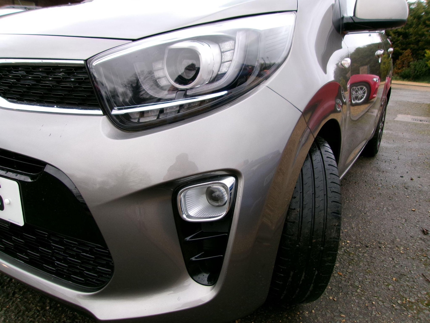 Used Kia Picanto 2019 for sale - 77291724: Photo 41