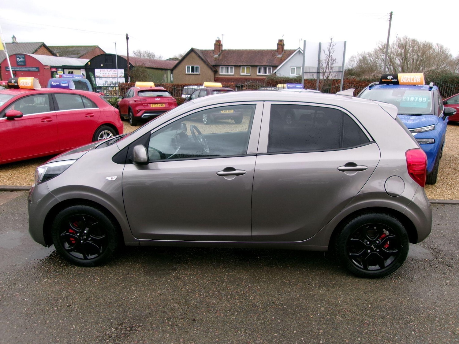 Used Kia Picanto 2019 for sale - 77291724: Photo 6