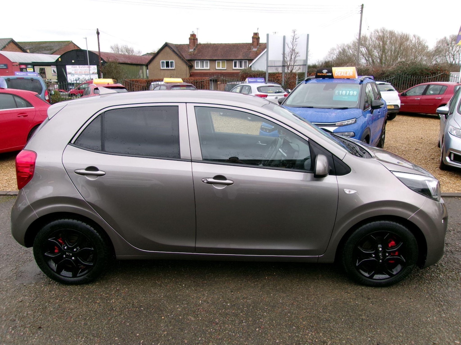 Used Kia Picanto 2019 for sale - 77291724: Photo 8