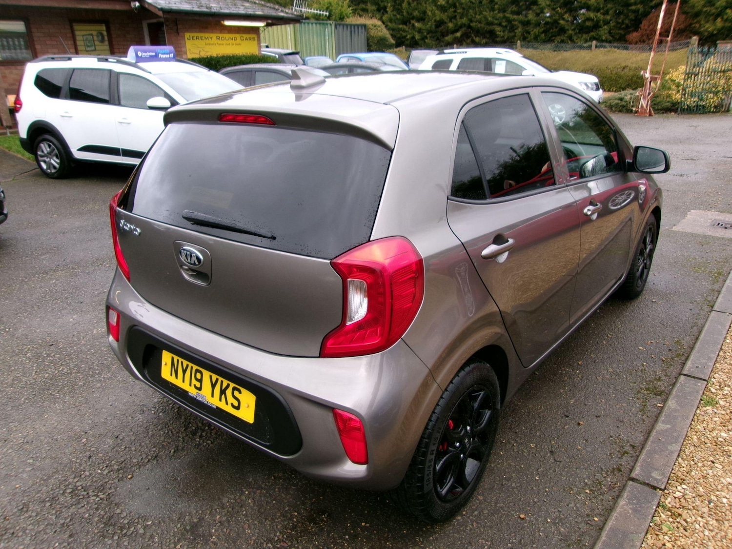 Used Kia Picanto 2019 for sale - 77291724: Photo 9