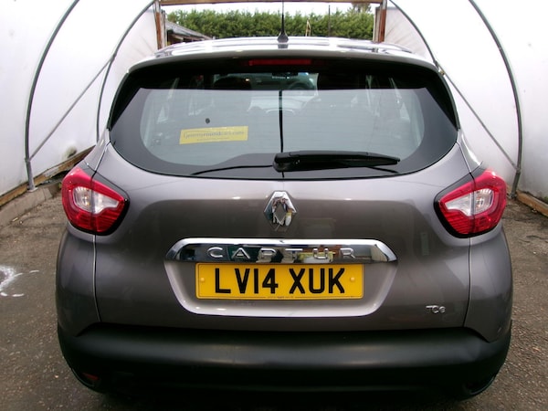 Used Renault Captur 2014 for sale - 76166721: Photo 10
