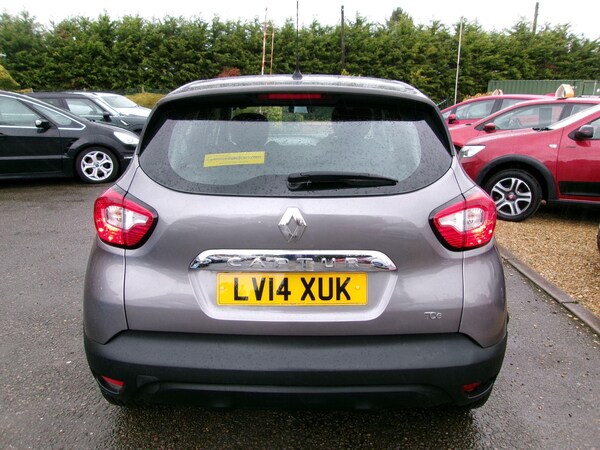 Used Renault Captur 2014 for sale - 76166721: Photo 11