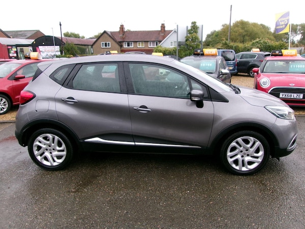 Used Renault Captur 2014 for sale - 76166721: Photo 12