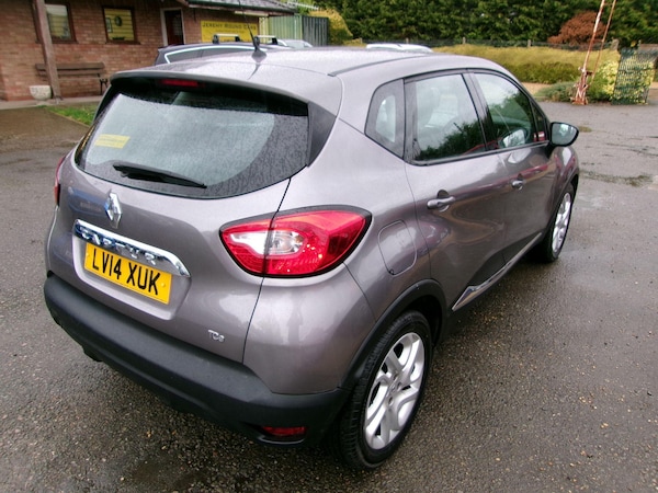 Used Renault Captur 2014 for sale - 76166721: Photo 13