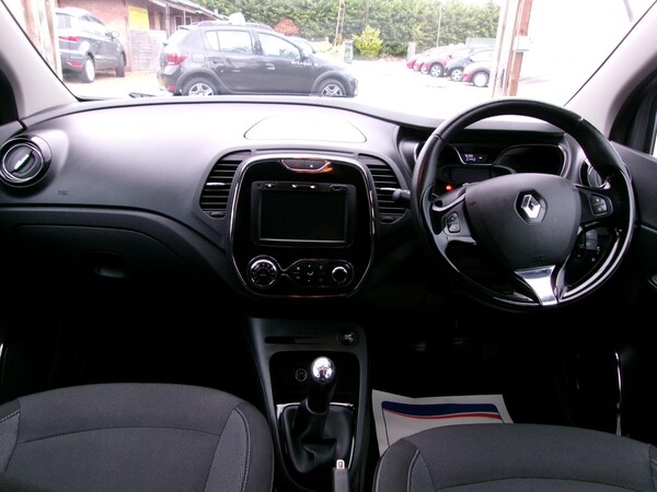 Used Renault Captur 2014 for sale - 76166721: Photo 14
