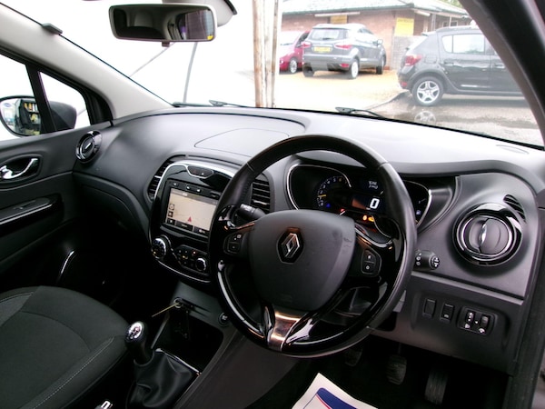 Used Renault Captur 2014 for sale - 76166721: Photo 17