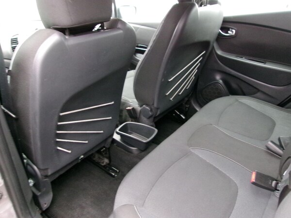 Used Renault Captur 2014 for sale - 76166721: Photo 19