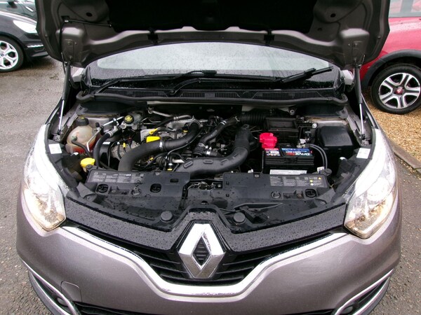 Used Renault Captur 2014 for sale - 76166721: Photo 28