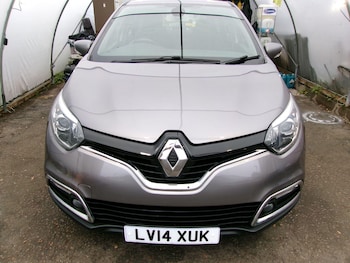 Used Renault Captur 2014 for sale - 76166721: Photo 2