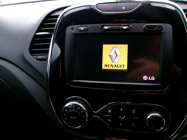 Used Renault Captur 2014 for sale - 76166721: Photo 34