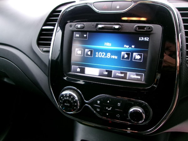 Used Renault Captur 2014 for sale - 76166721: Photo 35