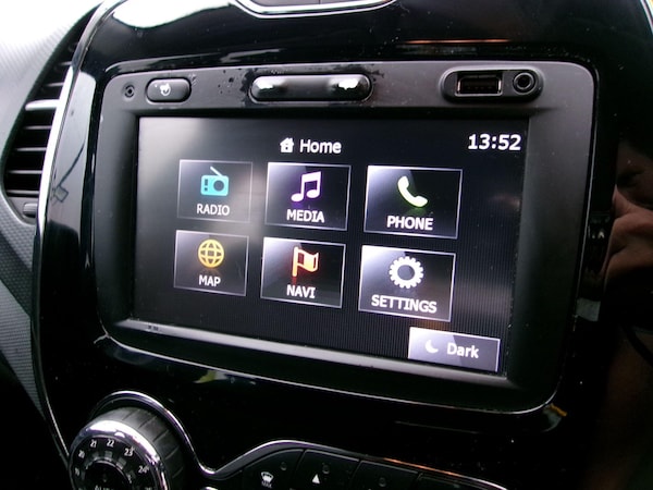 Used Renault Captur 2014 for sale - 76166721: Photo 36