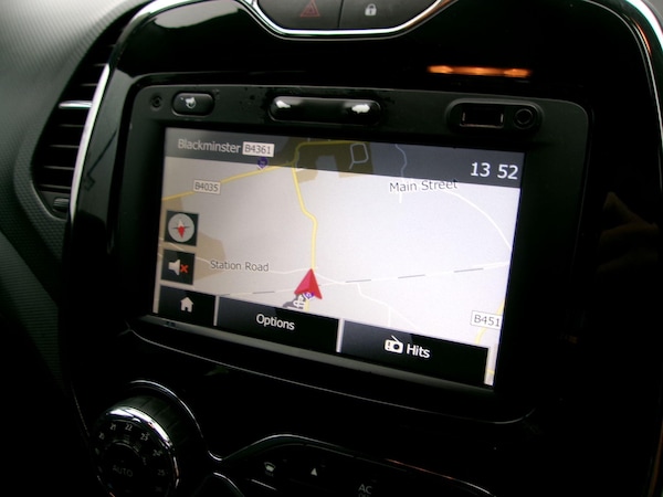 Used Renault Captur 2014 for sale - 76166721: Photo 37